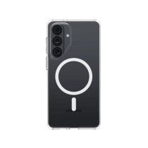 RHINOSHIELD Custodia Trasparente MagSafe Galaxy S26+