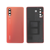 Vetro posteriore Arancione Huawei P30