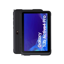 Samsung Galaxy Tab Active4 Pro 10.1" 2022 128 GB Nero (Grado A) (Wifi + Cellular)