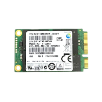 Samsung SSD mSATA (256 GB) (Ricondizionato)