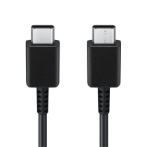 SAMSUNG Cavo 15W USB-C 0,8m (Nero) (Bulk)