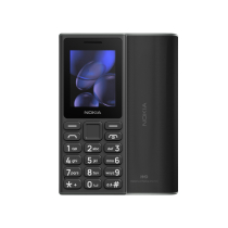 Nokia 105 2G 2024 Nero