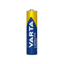 VARTA Confezione da 6 Batterie Alcaline AAA Longlife Power