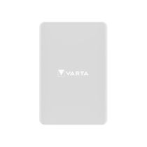 VARTA Power Bank Magnetica Mag Pro 5.000 mAh (Bianca)