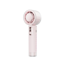 VENTION Ventilatore portatile pieghevole (Rosa)