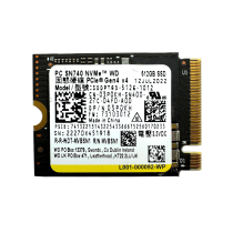 Western Digital SSD M2 NVMe (512 GB) (Ricondizionato)