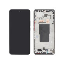 Display Completo Nero Xiaomi 12T/12T Pro (Con telaio) (ReLife)