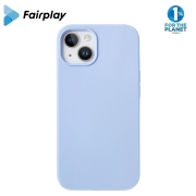 FAIRPLAY PAVONE iPhone X/XS (Viola Pastello) (Bulk)