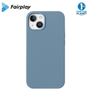 FAIRPLAY Pavone iPhone 15 (Blue Frozen) (Bulk)