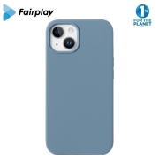 FAIRPLAY PAVONE iPhone X/XS (Blu Ghiaccio) (Bulk)