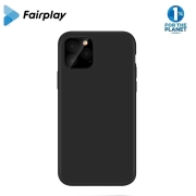 Custodia Cover FAIRPLAY PAVONE Galaxy A34 5G (Nero) (Bulk)