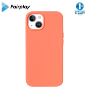 FAIRPLAY Pavone iPhone 15 Pro (Arancio Corallo) (Bulk)