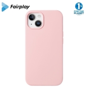 FAIRPLAY PAVONE iPhone 14 Pro (Rosa Pastello) (Bulk)