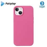 FAIRPLAY PAVONE iPhone X/XS (Rosa Fucsia) (Bulk)