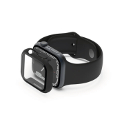 BELKIN Protezione + Bumper Apple Watch 41 mm (7/8/9) (Nero)