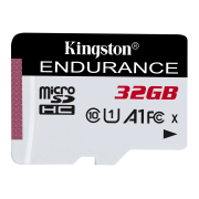 KINGSTON Endurance Carta Card MicroSD 32GB