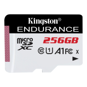 KINGSTON Endurance Card Carta MicroSD 256GB