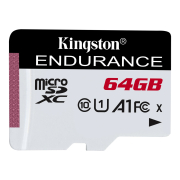 KINGSTON Endurance Carta Card MicroSD 64 GB