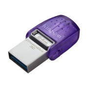 KINGSTON DataTraveler microDuo 3C Gen3 Drive Flash USB 64GB
