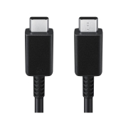 SAMSUNG Cavo da USB-C a USB-C nero 25W (1 m) (Bulk)