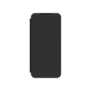 DF SAMSUNG Coque Flip Wallet Galaxy A05s (Noir) (Bulk)