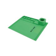 BEST BST S-190 Tappetino in Silicone (Verde)