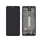 Display Completo Viola OLED Galaxy A52S 5G (A528B)