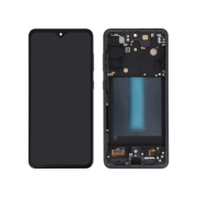 Display Completo Grafite OLED Galaxy S21 FE 5G (G990B)