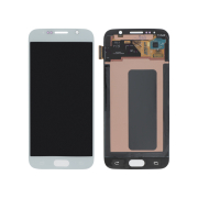 Display Completo Bianco Galaxy S6 (G920F) (ReLife)