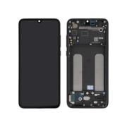 Display Completo Nero Xiaomi Mi 9 Lite (con frame)