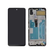 Display Completo Nero Huawei P Smart 2021 (Con Frame)