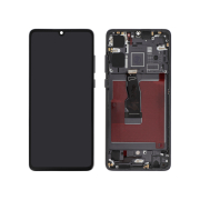 Display Completo nero HUAWEI P30 (con frame) (ReLife)
