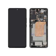 Display Completo nero Xiaomi 13 Pro (con frame) (ReLife)