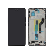 Display Completo nero Xiaomi 13 Lite (con frame) (ReLife)