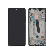 Display Completo Nero Xiaomi Mi 11i 5G (con frame) (ReLife)