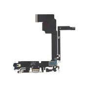 Connettore di Ricarica Titanio Bianco iPhone 15 Pro Max (ReLife)