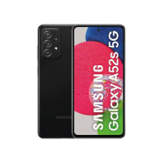 Samsung Galaxy A52s 5G 128 Go (Ecran + Caméra Avt + Caméras Arr HS) (Margin VAT)
