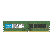 CRUCIAL DIMM 8GB DDR4 (2400Mhz)