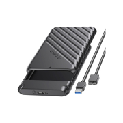 ORICO Box per Disco Rigido 2.5" HDD/SSD USB 3.0 Micro B (2577U3)