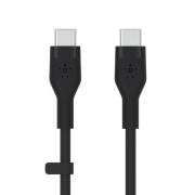 BELKIN Cavo Silicone USB-C 1M (Nero)