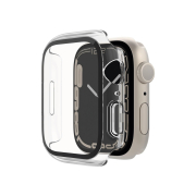 BELKIN Protezione + paraurti Bumper Apple Watch 45 mm (trasparente)	