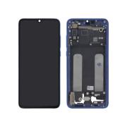 Ecran Complet Bleu Xiaomi Mi 9 Lite
