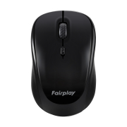 FAIRPLAY Mouse ottico senza fili wireless