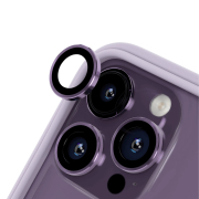 RHINOSHIELD Protezione fotocamera iPhone 14 Pro/14 Pro Max (Viola)