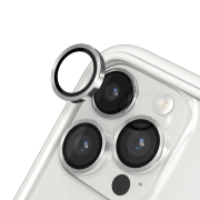 RHINOSHIELD Protezione fotocamera iPhone 13 Pro/13 Pro Max (argento)