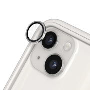 RHINOSHIELD Protezione fotocamera iPhone 13/13 Mini (argento)