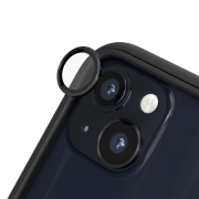 RHINOSHIELD Protezione fotocamera iPhone 13/13 Mini (nero)