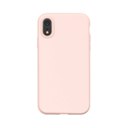 RHINOSHIELD SolidSuit iPhone XR (rosa cipria)