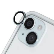 RHINOSHIELD Protezione fotocamera iPhone 15/15 Plus (blu)