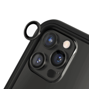 RHINOSHIELD Protezione fotocamera iPhone 11 Pro/11 Pro Max/12 Pro (Grigio siderale)